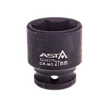 Asta 524627P Καρυδάκι Αέρος Εξάγωνο 27mm