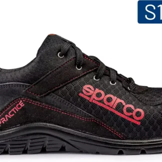 Sparco Παπούτσια Scarpa Practice Nigel S1P No44 NR/