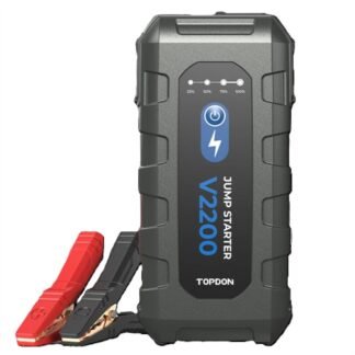 Topdon V2200 Jump Starter Jump Starter & Air / Εκκινητής & Κομπρεσέρ