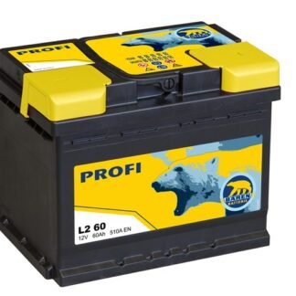 BAREN 7905683 L260 Μπαταρία 60AH