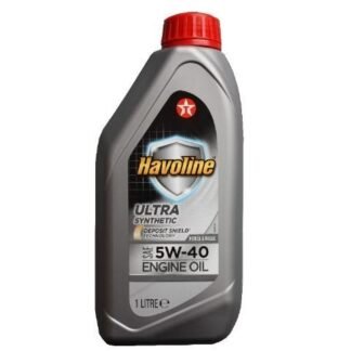 TEXACO ΛΙΠΑΝΤΙΚΟ HAVOLINE ULTRA 5W40 1-λίτρου