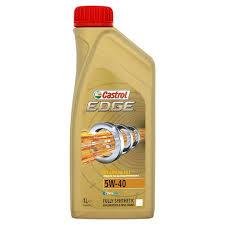 CASTROL ΛΙΠΑΝΤΙΚΟ EDGE 5W40 1-ΛΙΤΡΟ