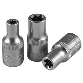 Jbm 10115 Καρυδάκι Torx 1/4'' E7