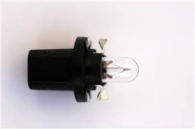 Elvelux 3830 Λάμπα 12V 1,2W ( crna )